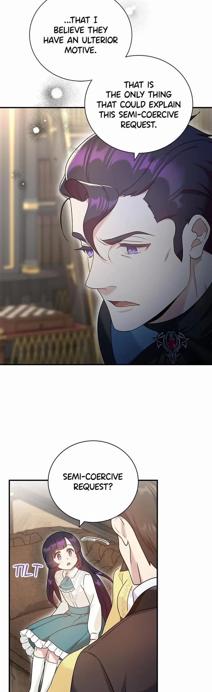 Golden Light Gratia, The Child Loved By God chapter 19 page 34