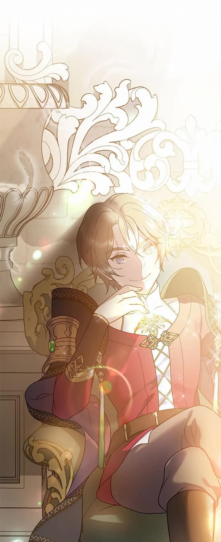 Golden Light Gratia, The Child Loved By God chapter 19 page 36