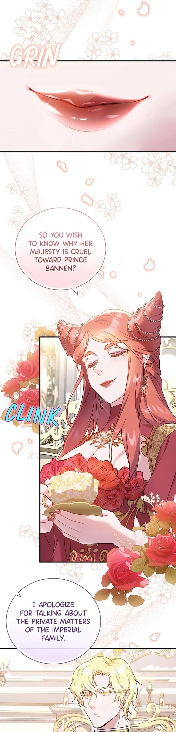 Golden Light Gratia, The Child Loved By God chapter 19 page 4