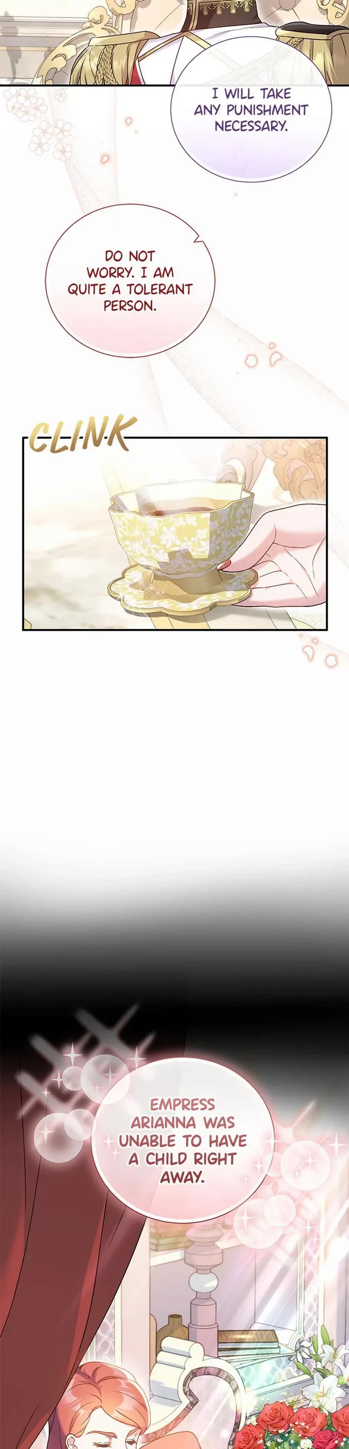 Golden Light Gratia, The Child Loved By God chapter 19 page 5