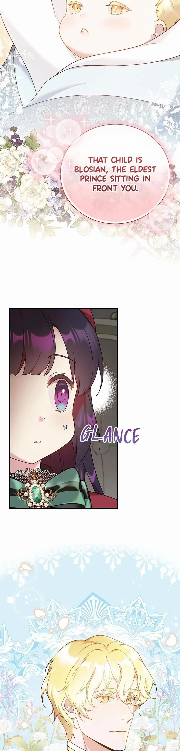 Golden Light Gratia, The Child Loved By God chapter 19 page 7