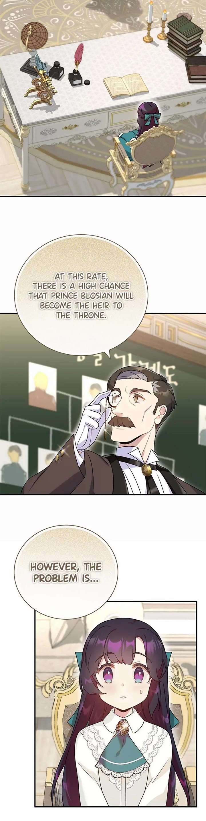 Golden Light Gratia, The Child Loved By God chapter 19 page 9