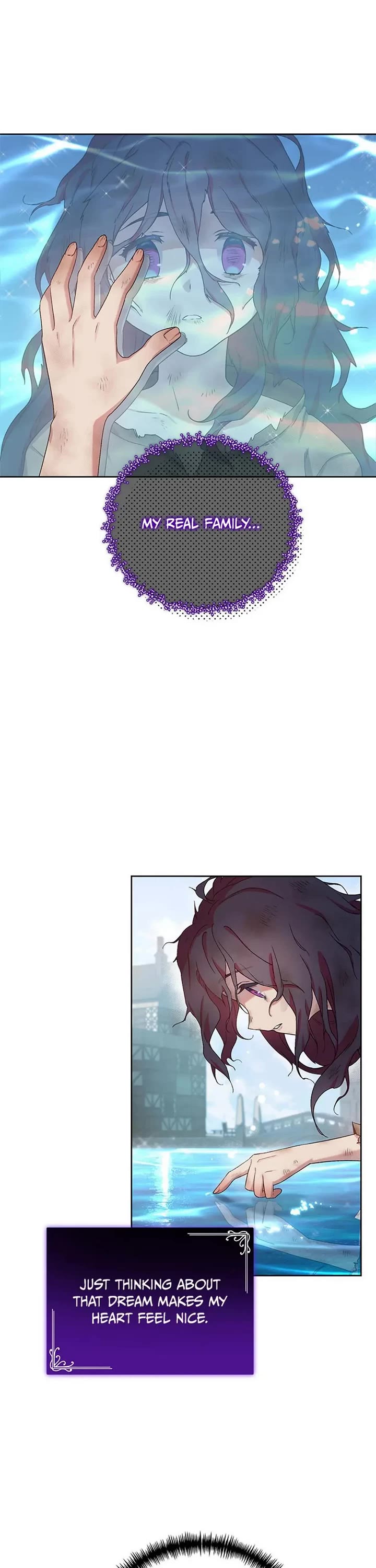 Golden Light Gratia, The Child Loved By God chapter 2 page 1