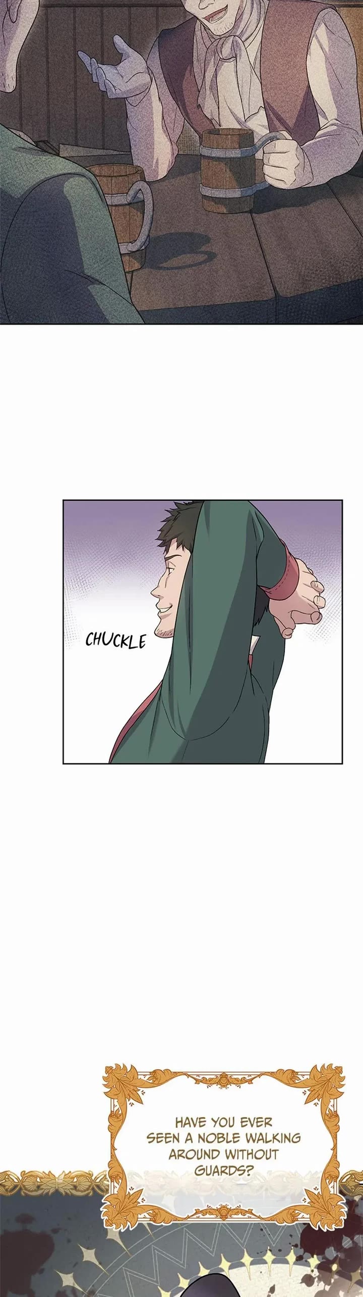 Golden Light Gratia, The Child Loved By God chapter 2 page 10