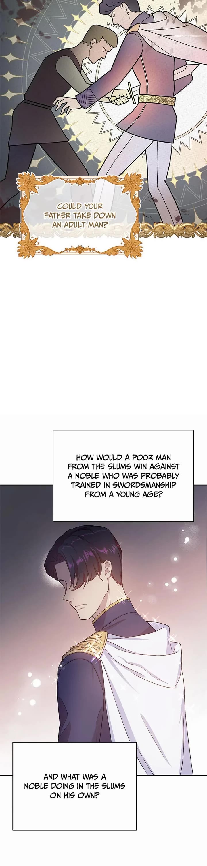 Golden Light Gratia, The Child Loved By God chapter 2 page 11
