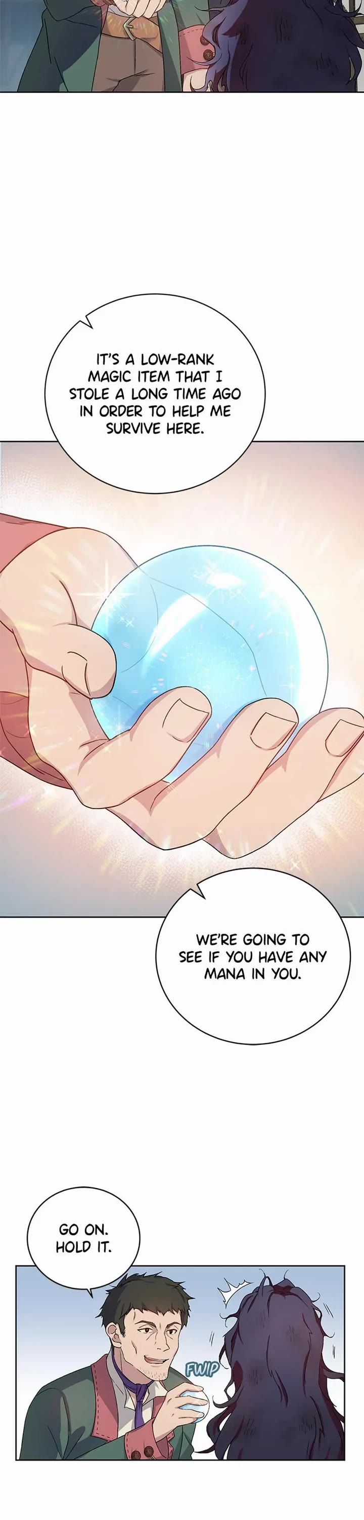Golden Light Gratia, The Child Loved By God chapter 2 page 13