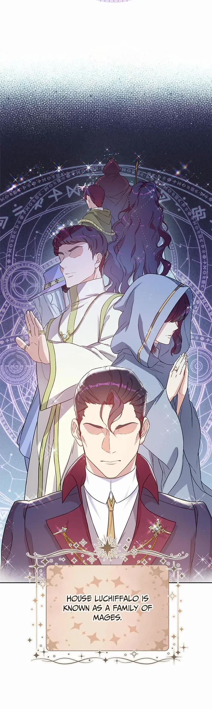 Golden Light Gratia, The Child Loved By God chapter 2 page 15