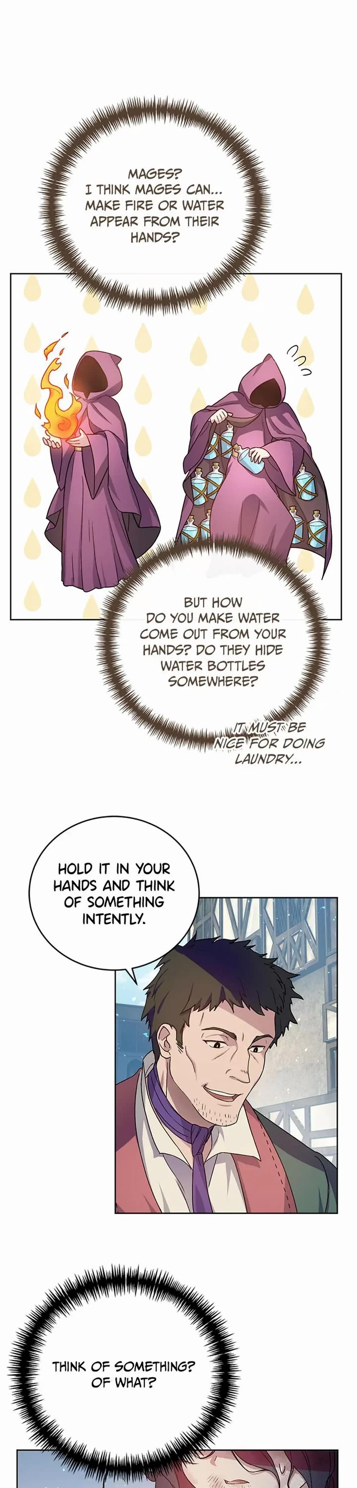 Golden Light Gratia, The Child Loved By God chapter 2 page 16