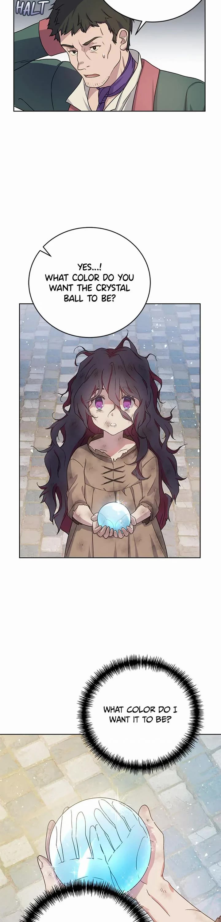 Golden Light Gratia, The Child Loved By God chapter 2 page 18