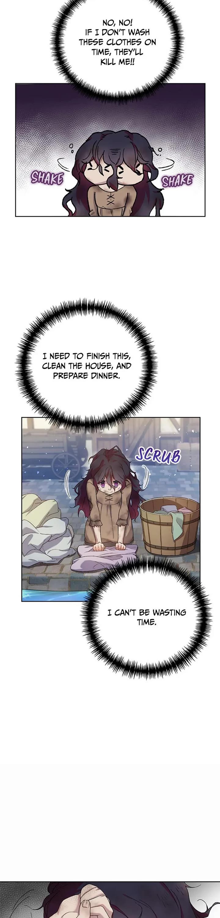 Golden Light Gratia, The Child Loved By God chapter 2 page 2