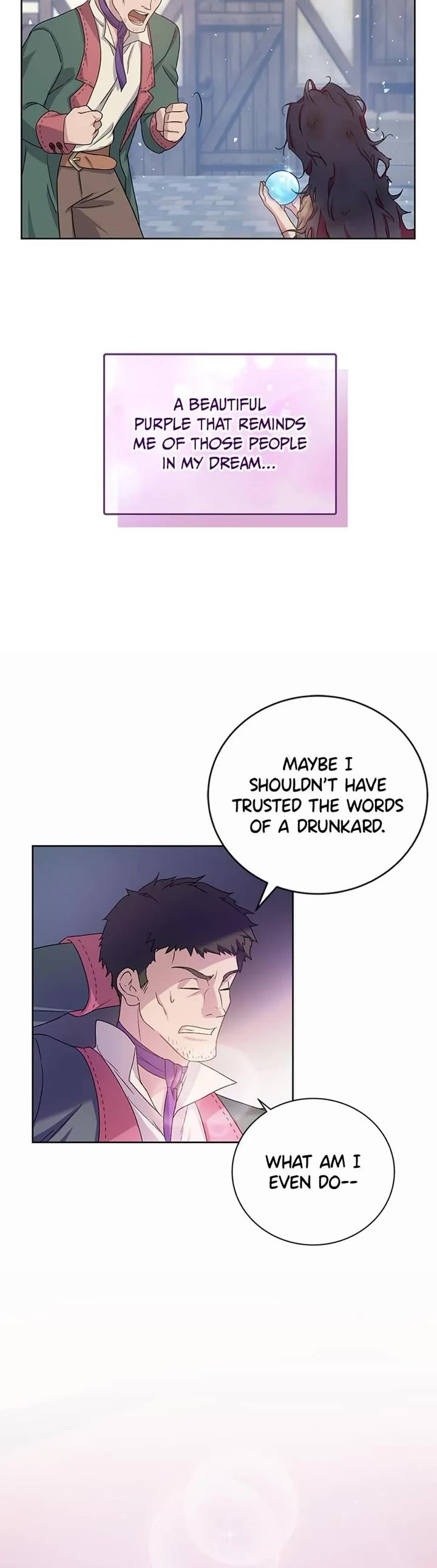 Golden Light Gratia, The Child Loved By God chapter 2 page 20