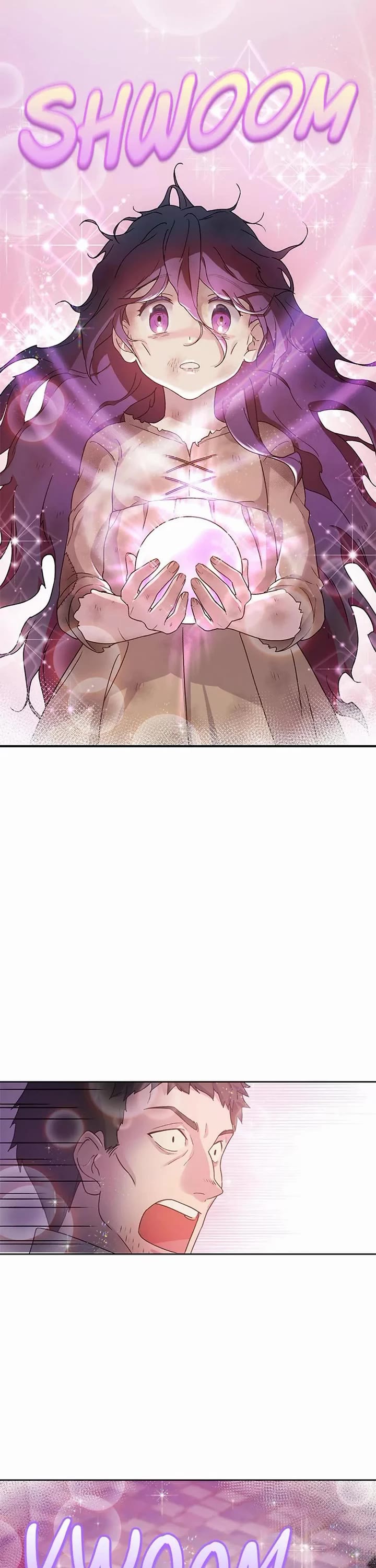 Golden Light Gratia, The Child Loved By God chapter 2 page 21