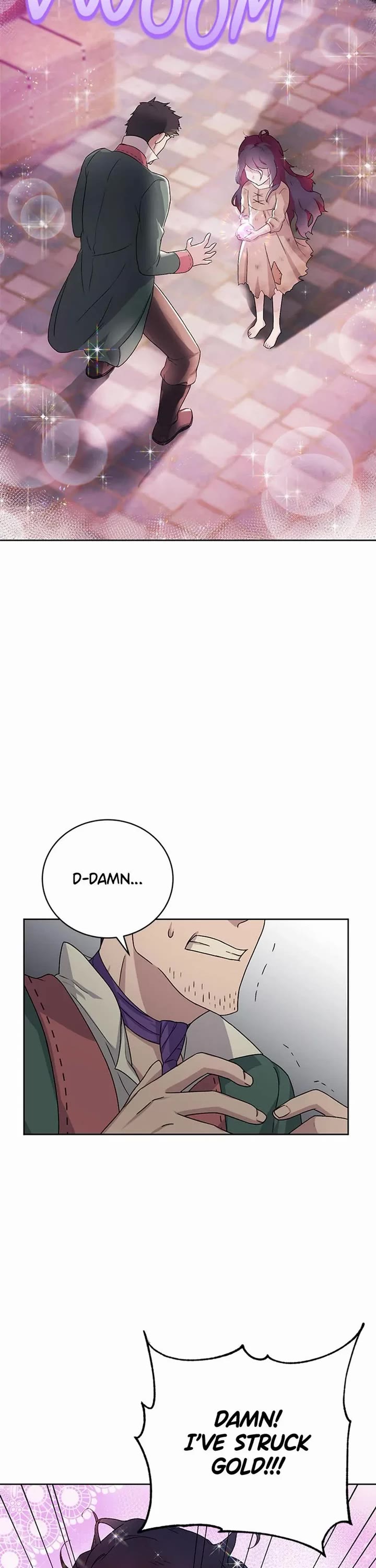 Golden Light Gratia, The Child Loved By God chapter 2 page 22