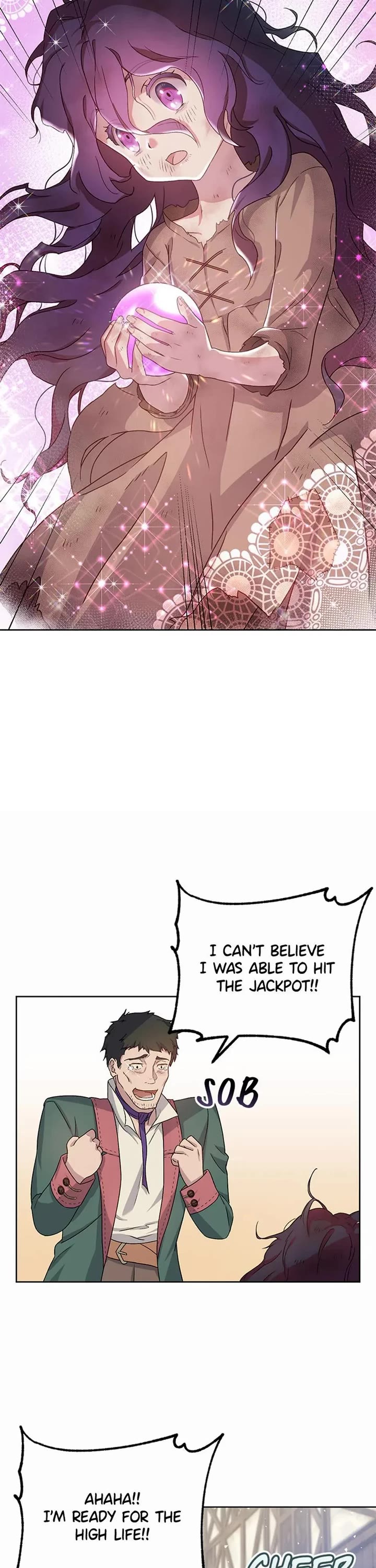 Golden Light Gratia, The Child Loved By God chapter 2 page 23