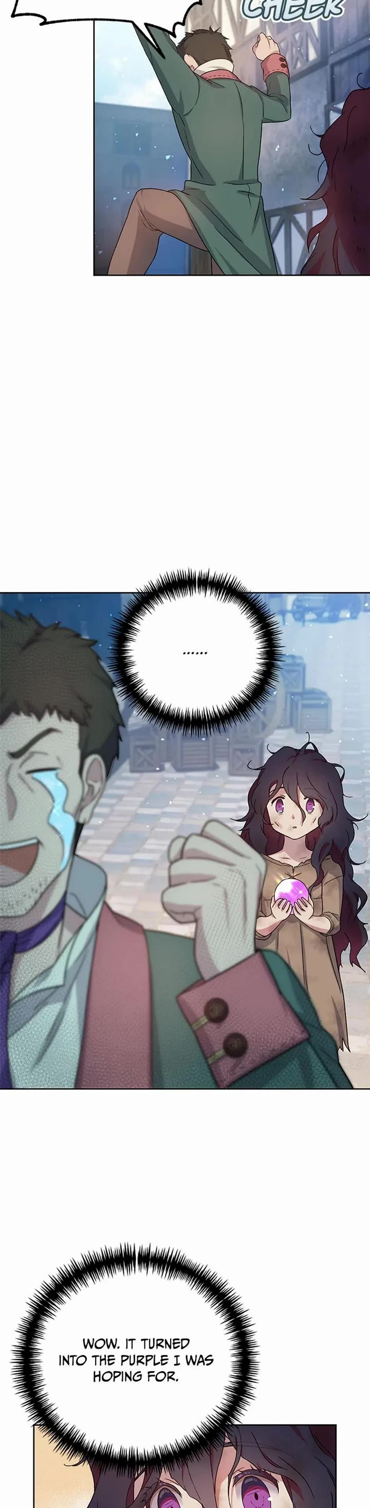 Golden Light Gratia, The Child Loved By God chapter 2 page 24