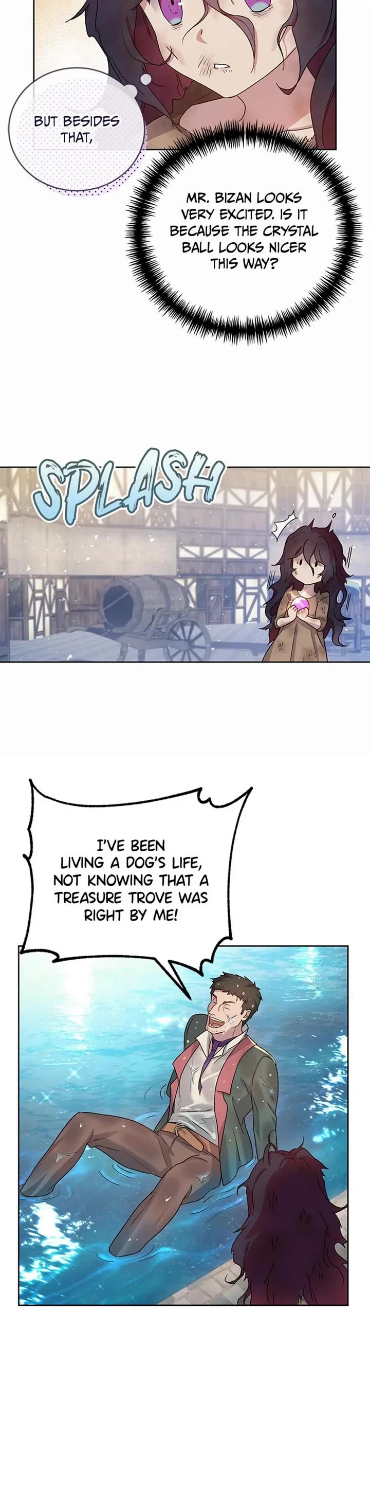 Golden Light Gratia, The Child Loved By God chapter 2 page 25