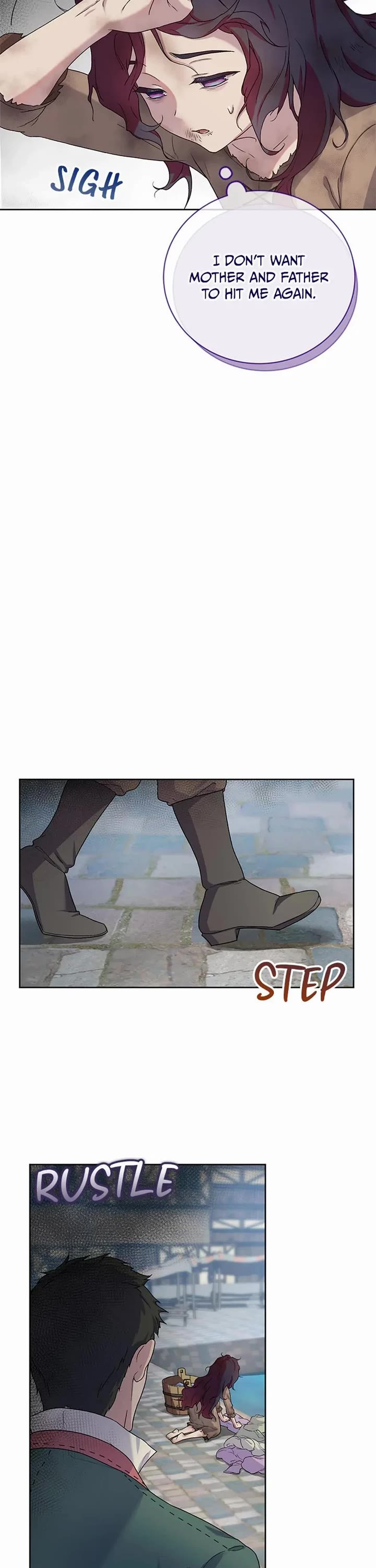 Golden Light Gratia, The Child Loved By God chapter 2 page 3