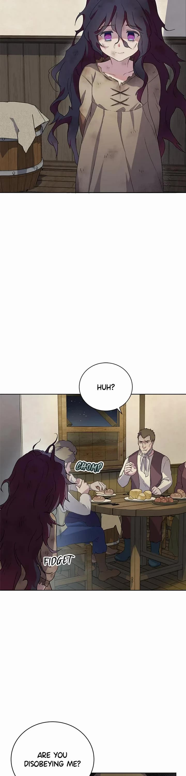 Golden Light Gratia, The Child Loved By God chapter 2 page 31