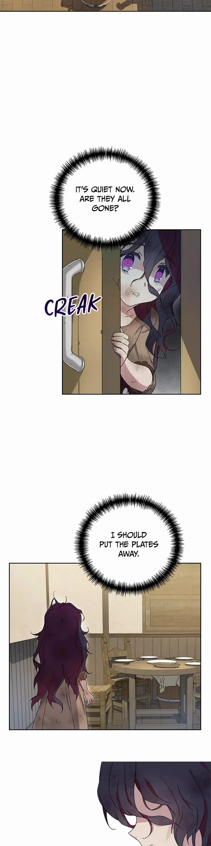 Golden Light Gratia, The Child Loved By God chapter 2 page 35