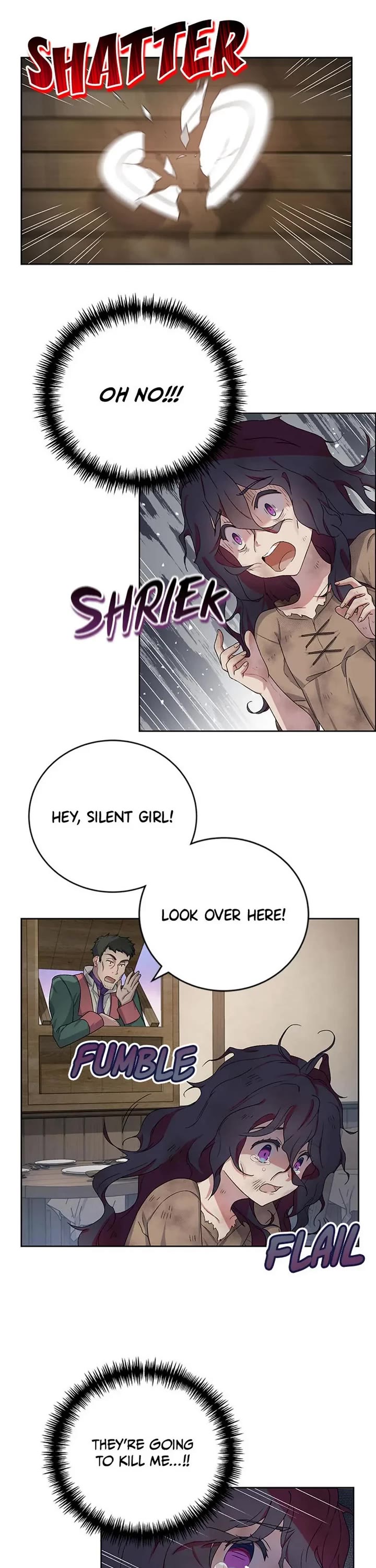 Golden Light Gratia, The Child Loved By God chapter 2 page 38