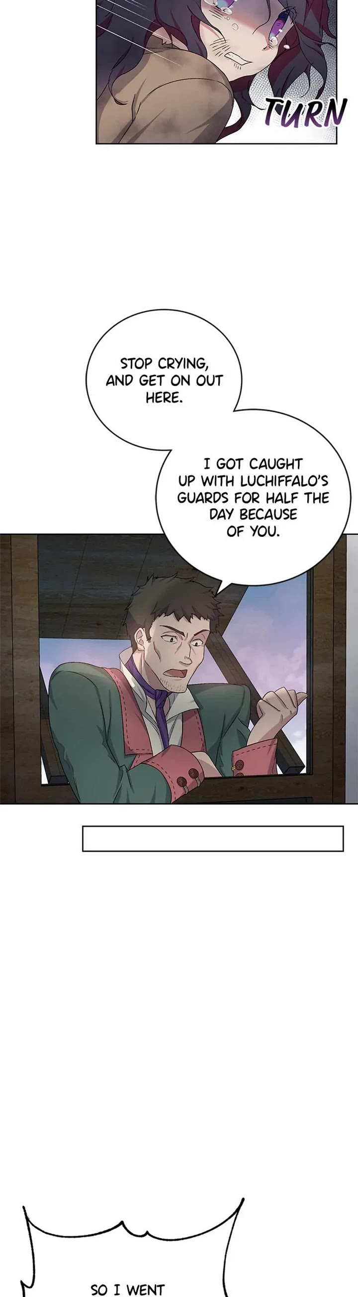 Golden Light Gratia, The Child Loved By God chapter 2 page 39