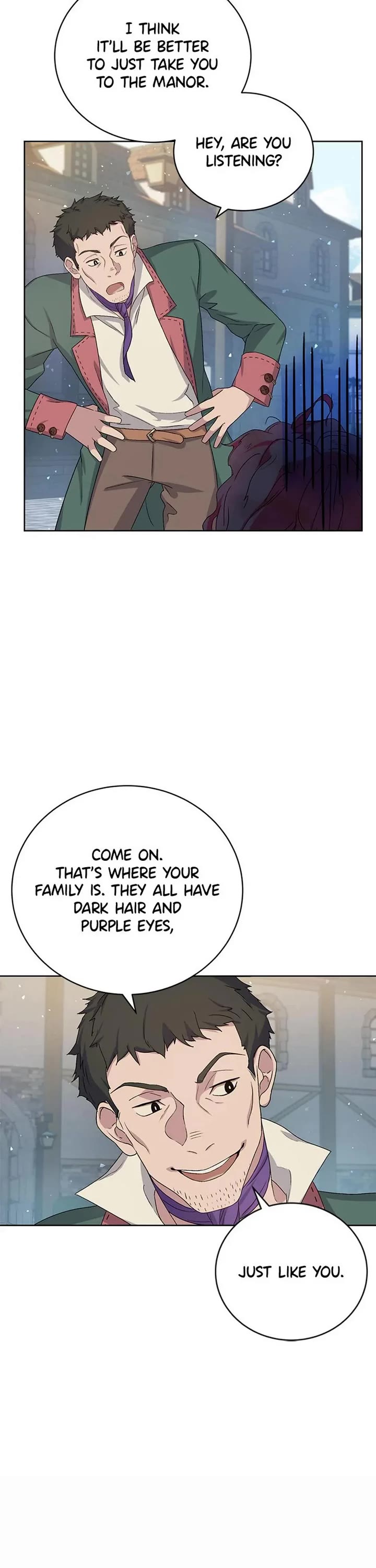 Golden Light Gratia, The Child Loved By God chapter 2 page 41