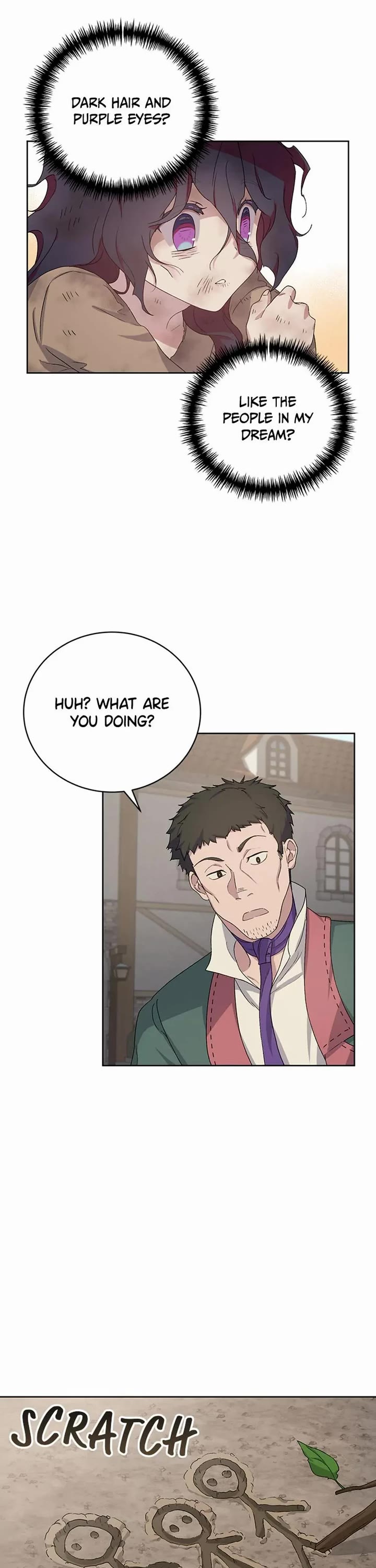 Golden Light Gratia, The Child Loved By God chapter 2 page 42