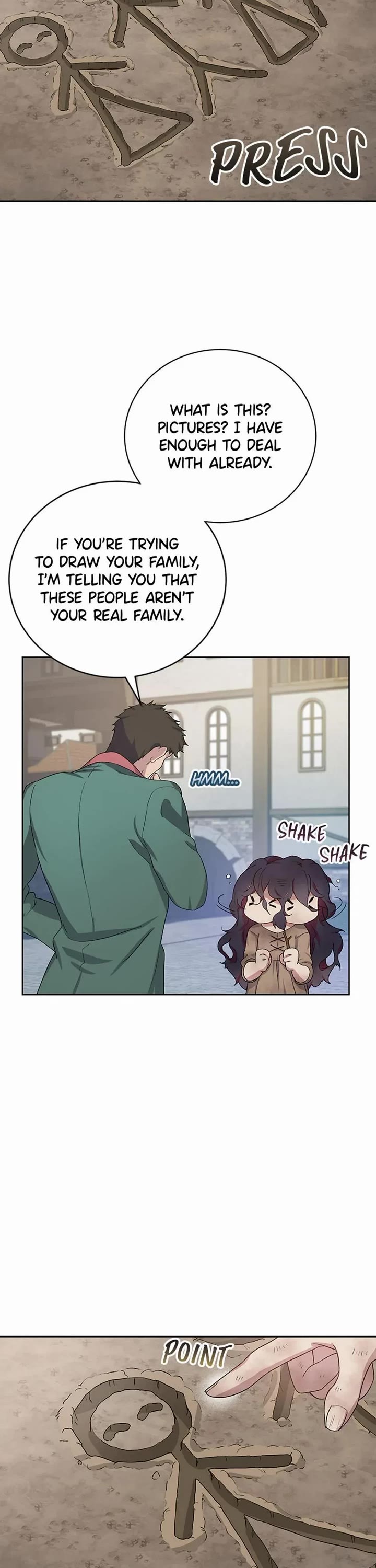 Golden Light Gratia, The Child Loved By God chapter 2 page 43