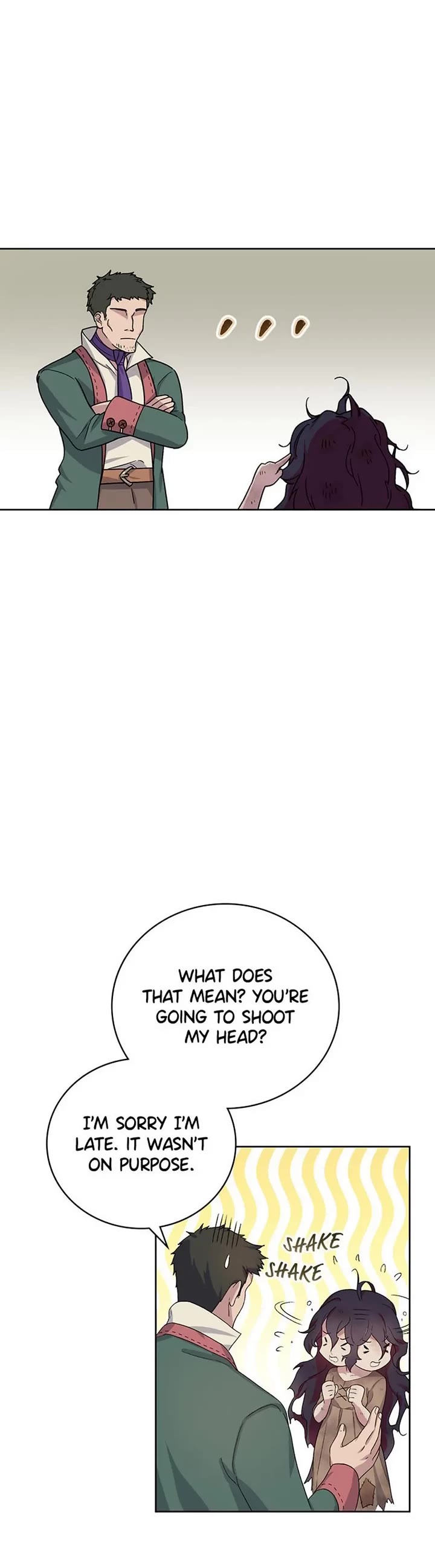 Golden Light Gratia, The Child Loved By God chapter 2 page 45