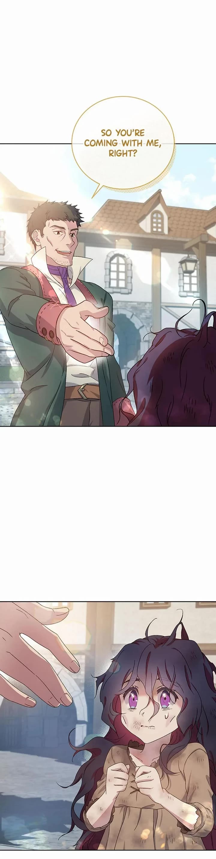 Golden Light Gratia, The Child Loved By God chapter 2 page 50