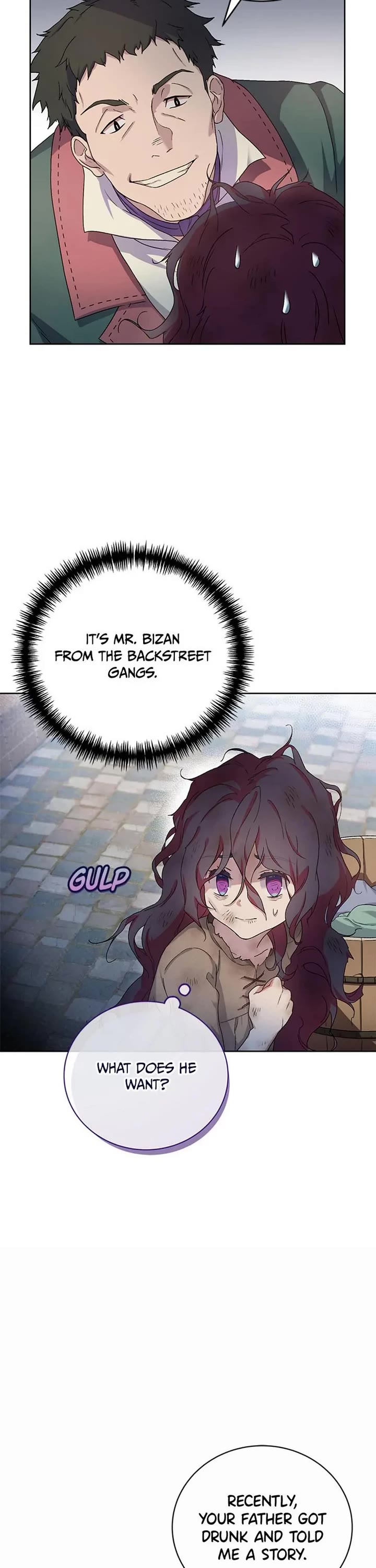 Golden Light Gratia, The Child Loved By God chapter 2 page 8