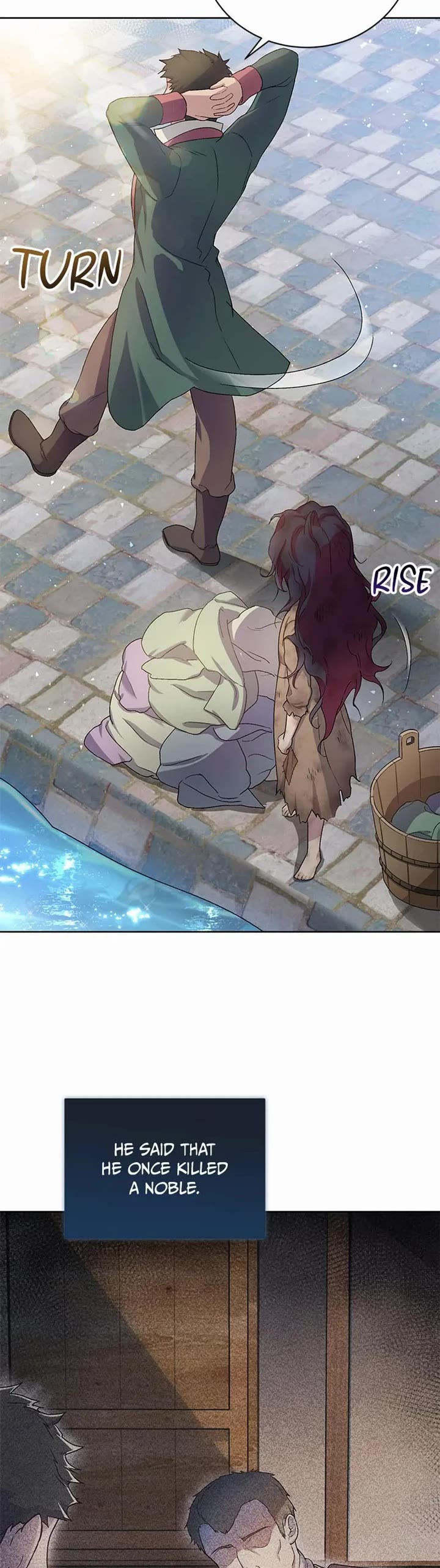 Golden Light Gratia, The Child Loved By God chapter 2 page 9