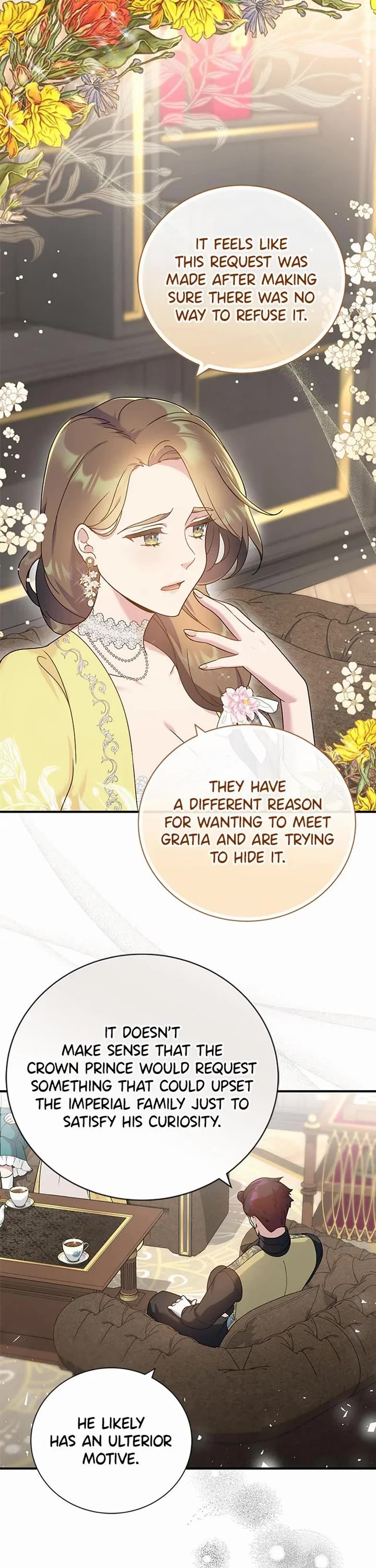 Golden Light Gratia, The Child Loved By God chapter 20 page 1