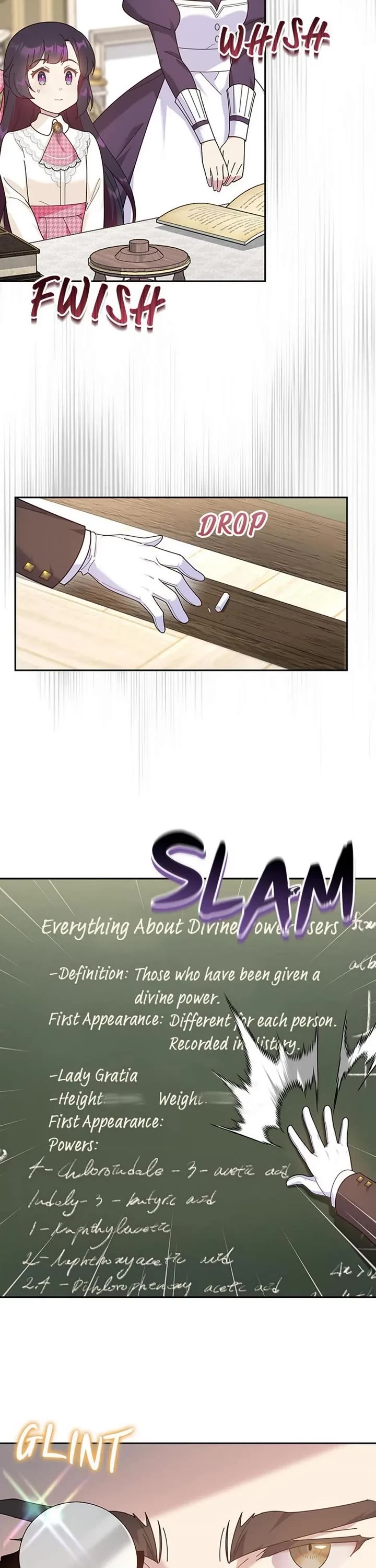 Golden Light Gratia, The Child Loved By God chapter 20 page 13