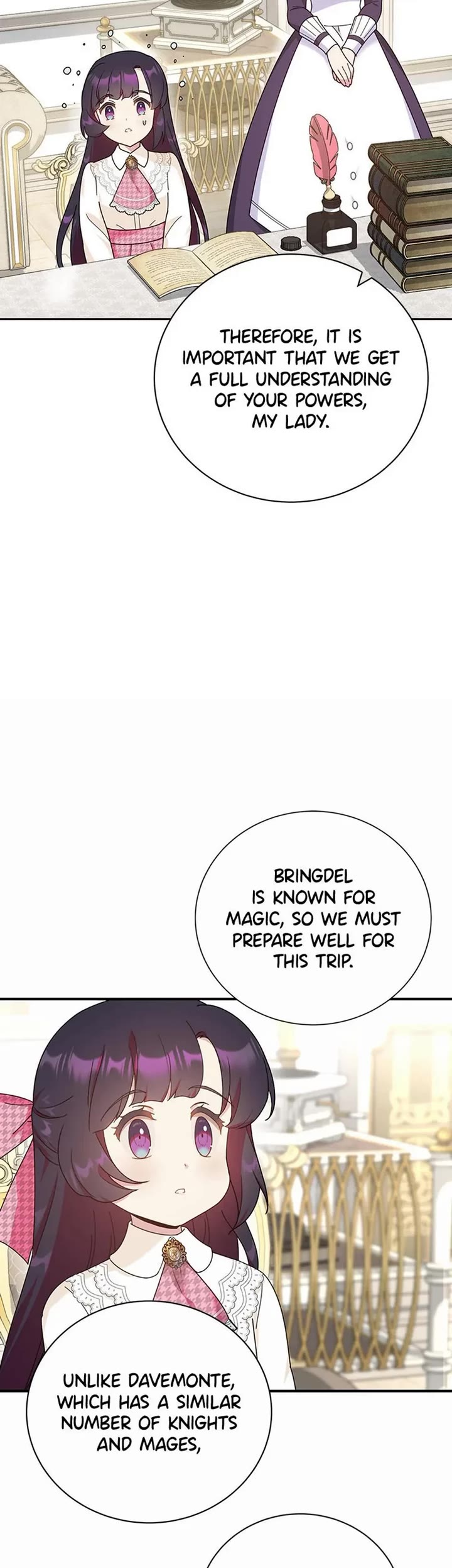 Golden Light Gratia, The Child Loved By God chapter 20 page 15