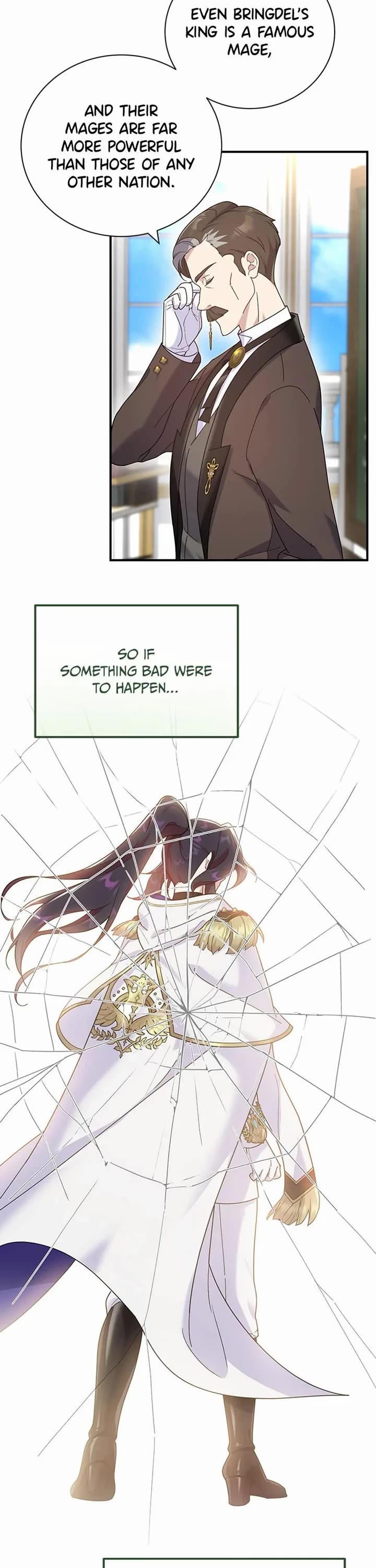 Golden Light Gratia, The Child Loved By God chapter 20 page 16