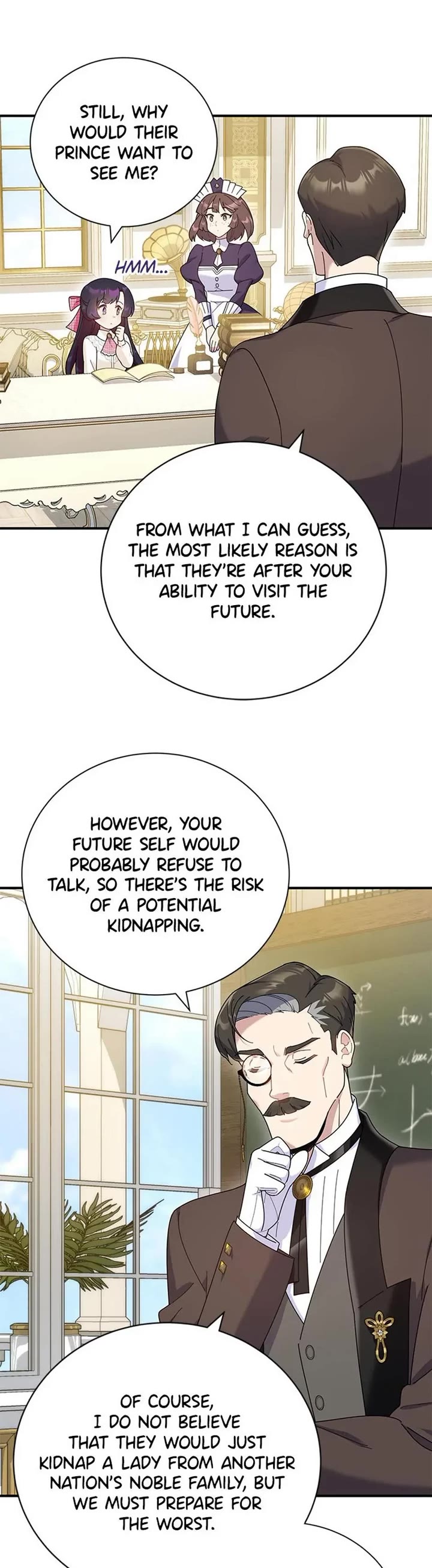 Golden Light Gratia, The Child Loved By God chapter 20 page 19