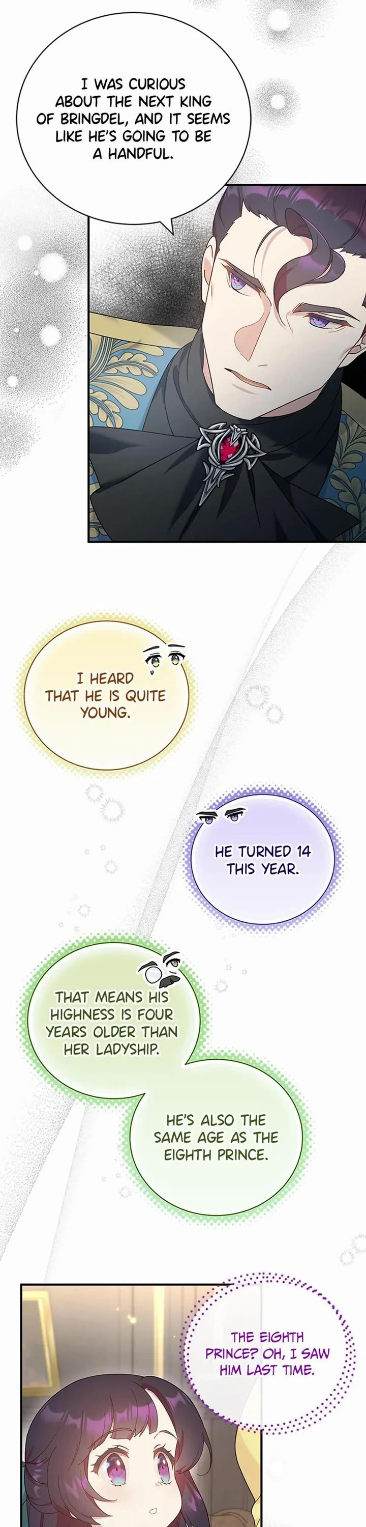 Golden Light Gratia, The Child Loved By God chapter 20 page 2