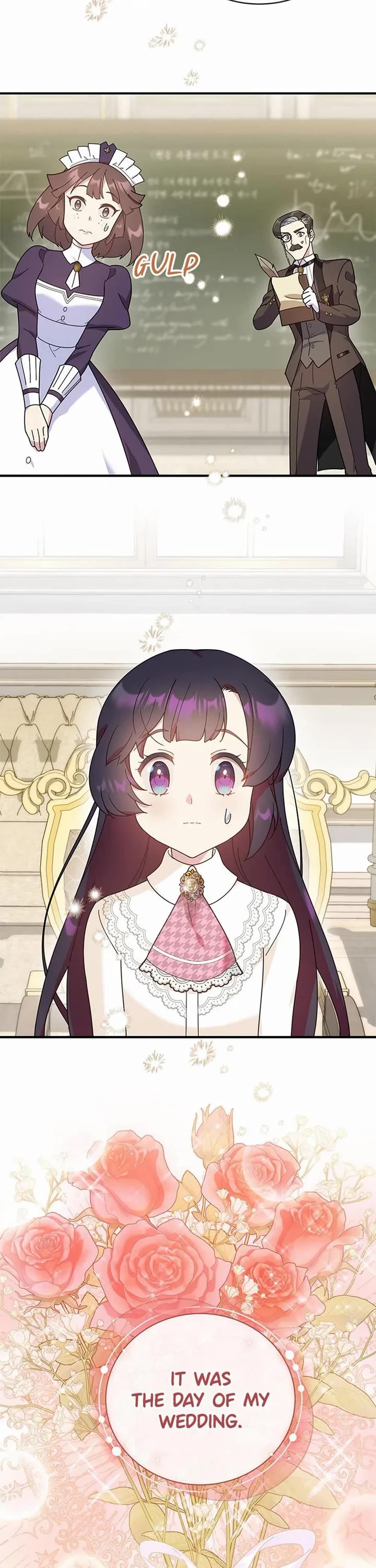 Golden Light Gratia, The Child Loved By God chapter 20 page 26