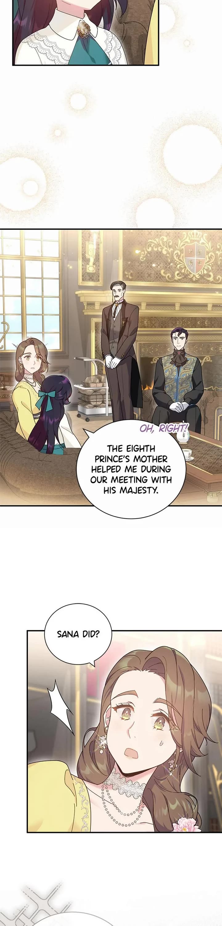 Golden Light Gratia, The Child Loved By God chapter 20 page 3