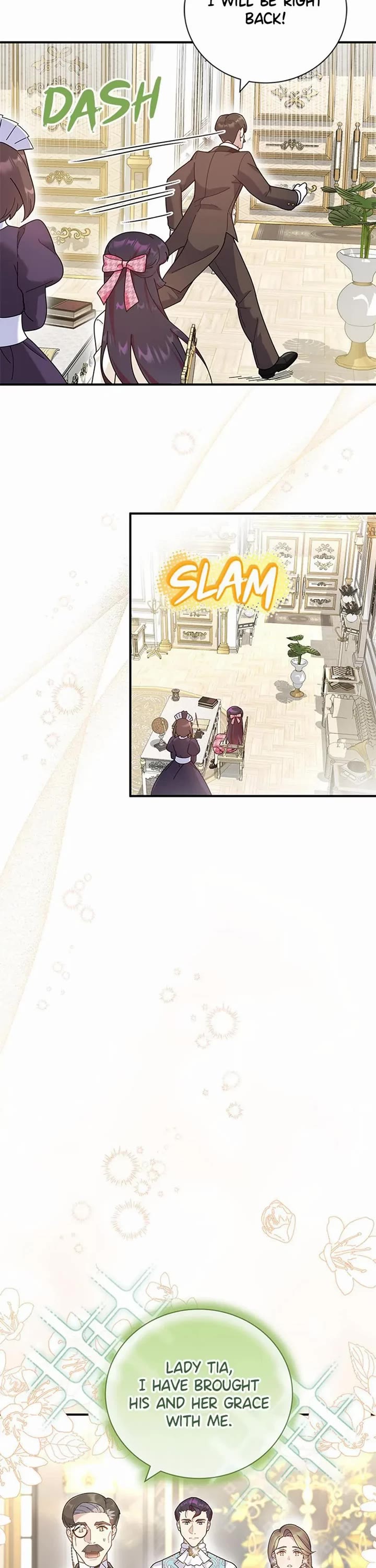 Golden Light Gratia, The Child Loved By God chapter 20 page 33