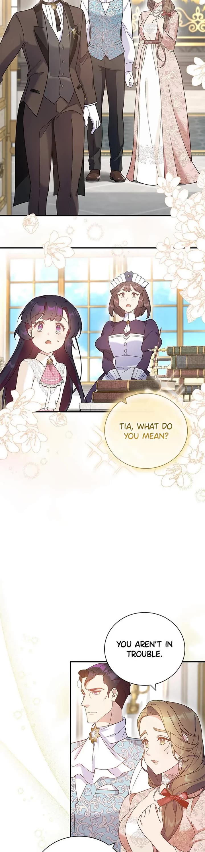 Golden Light Gratia, The Child Loved By God chapter 20 page 34