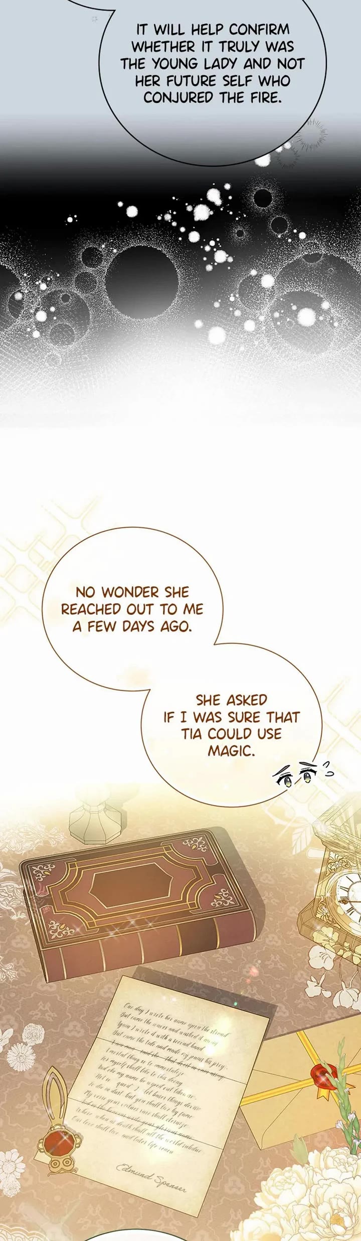 Golden Light Gratia, The Child Loved By God chapter 20 page 5