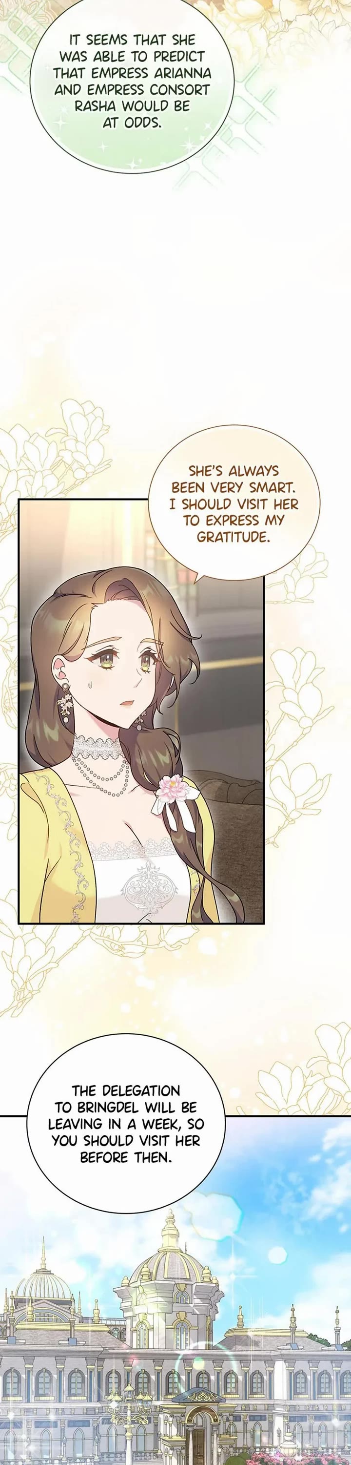 Golden Light Gratia, The Child Loved By God chapter 20 page 6