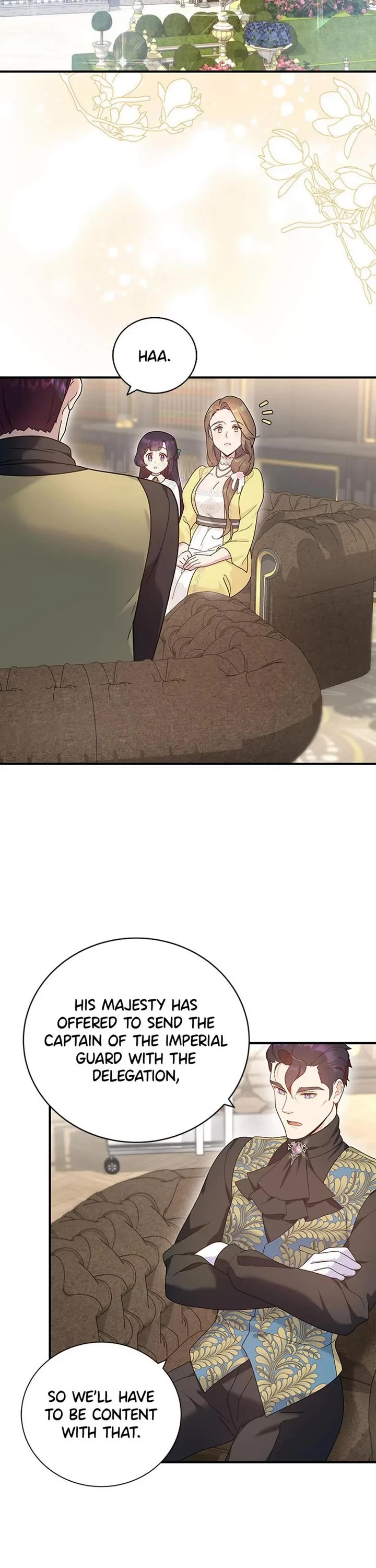 Golden Light Gratia, The Child Loved By God chapter 20 page 7