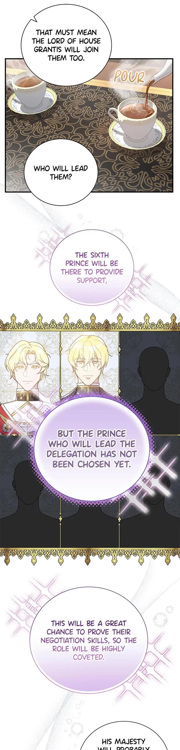 Golden Light Gratia, The Child Loved By God chapter 20 page 8