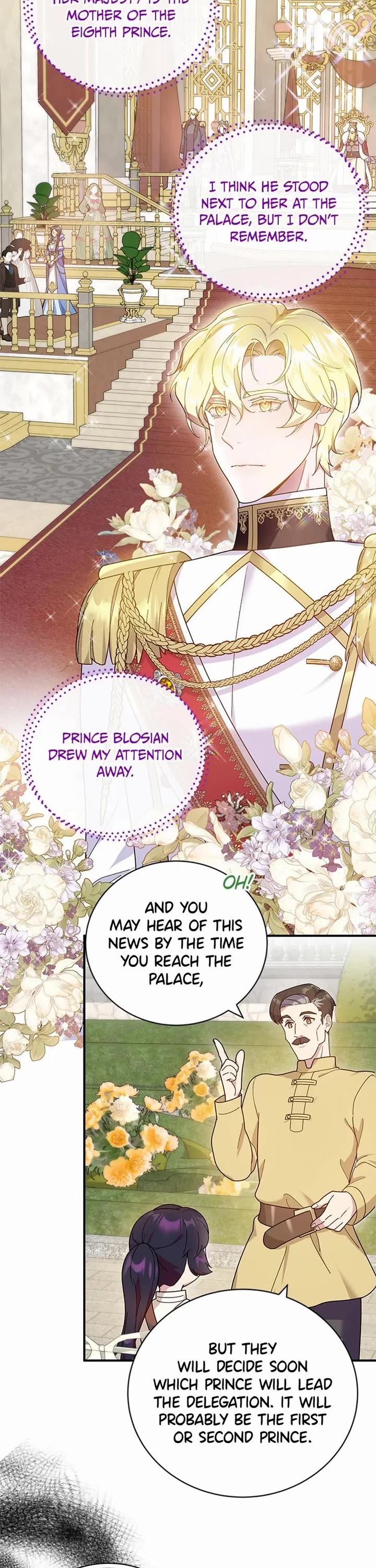 Golden Light Gratia, The Child Loved By God chapter 21 page 12