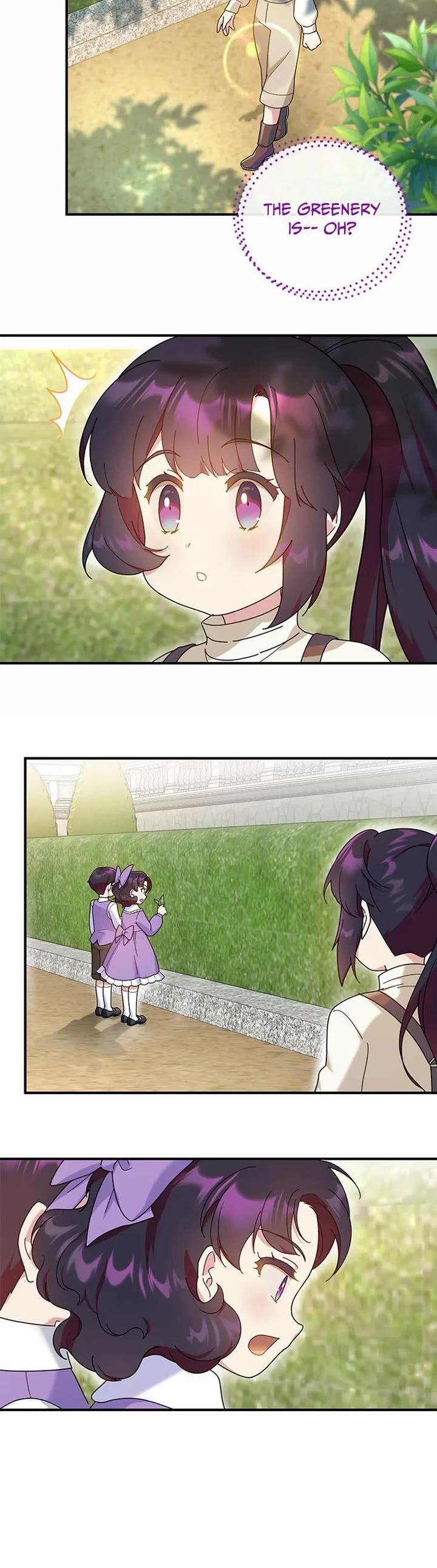 Golden Light Gratia, The Child Loved By God chapter 21 page 15