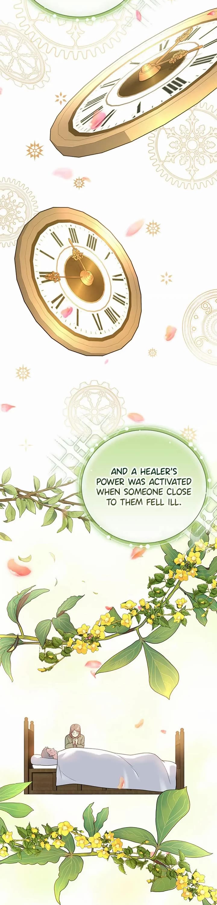 Golden Light Gratia, The Child Loved By God chapter 21 page 2