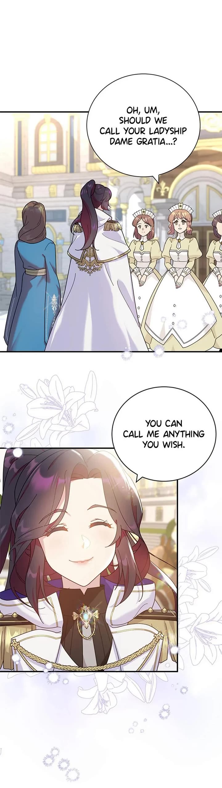 Golden Light Gratia, The Child Loved By God chapter 21 page 30